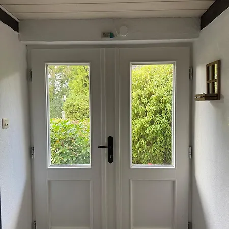 Vakantiehuis Nahe Ostsee In Der Geltinger Birk