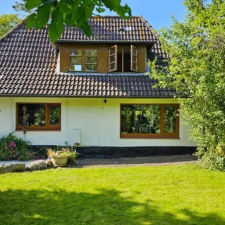 Nahe Ostsee In Der Geltinger Birk Vakantiehuis Pommerby (Gelting)