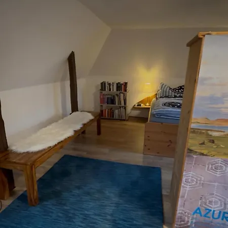 Nahe Ostsee In Der Geltinger Birk Prázdninový dům *