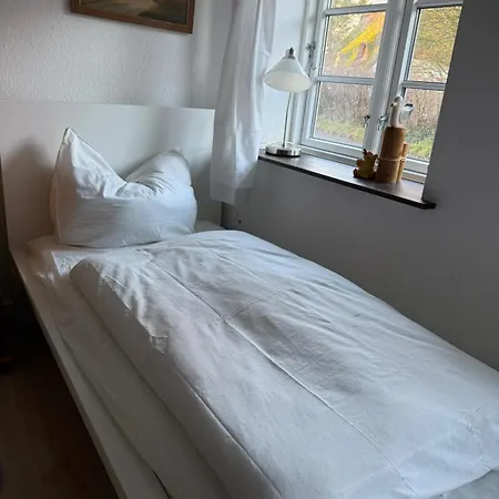 Nahe Ostsee In Der Geltinger Birk Semesterbostad *