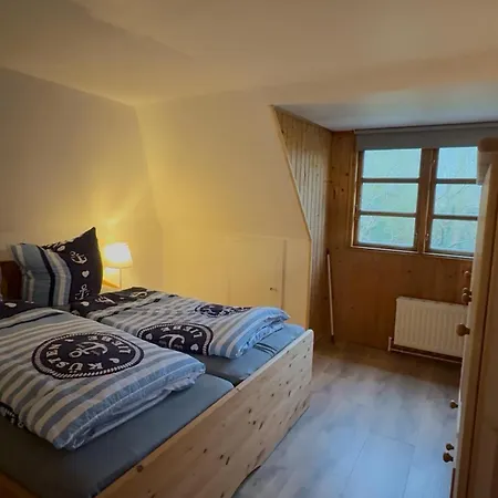Nahe Ostsee In Der Geltinger Birk Semesterbostad *